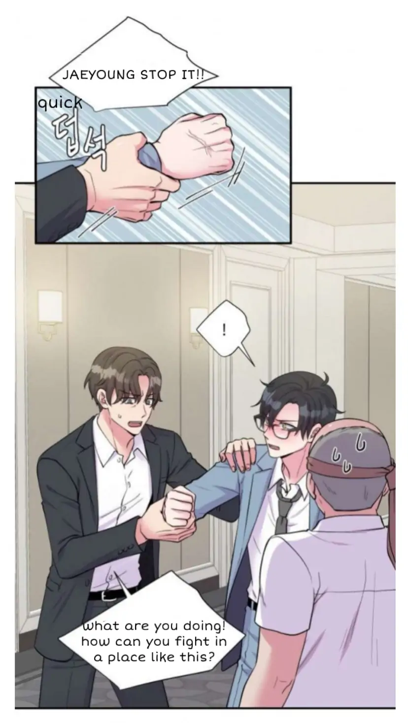The Professor’s Double Life - Chapter 50 Page 28