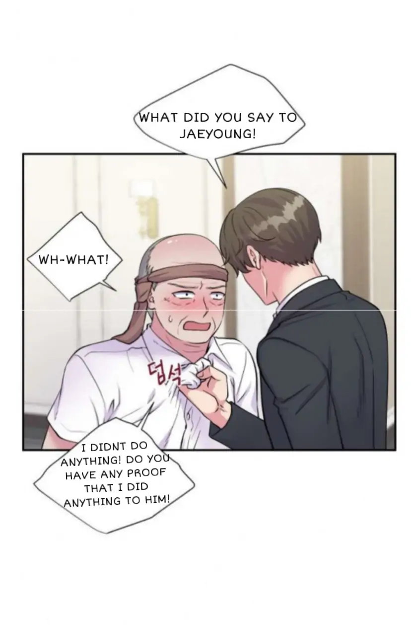 The Professor’s Double Life - Chapter 50 Page 33