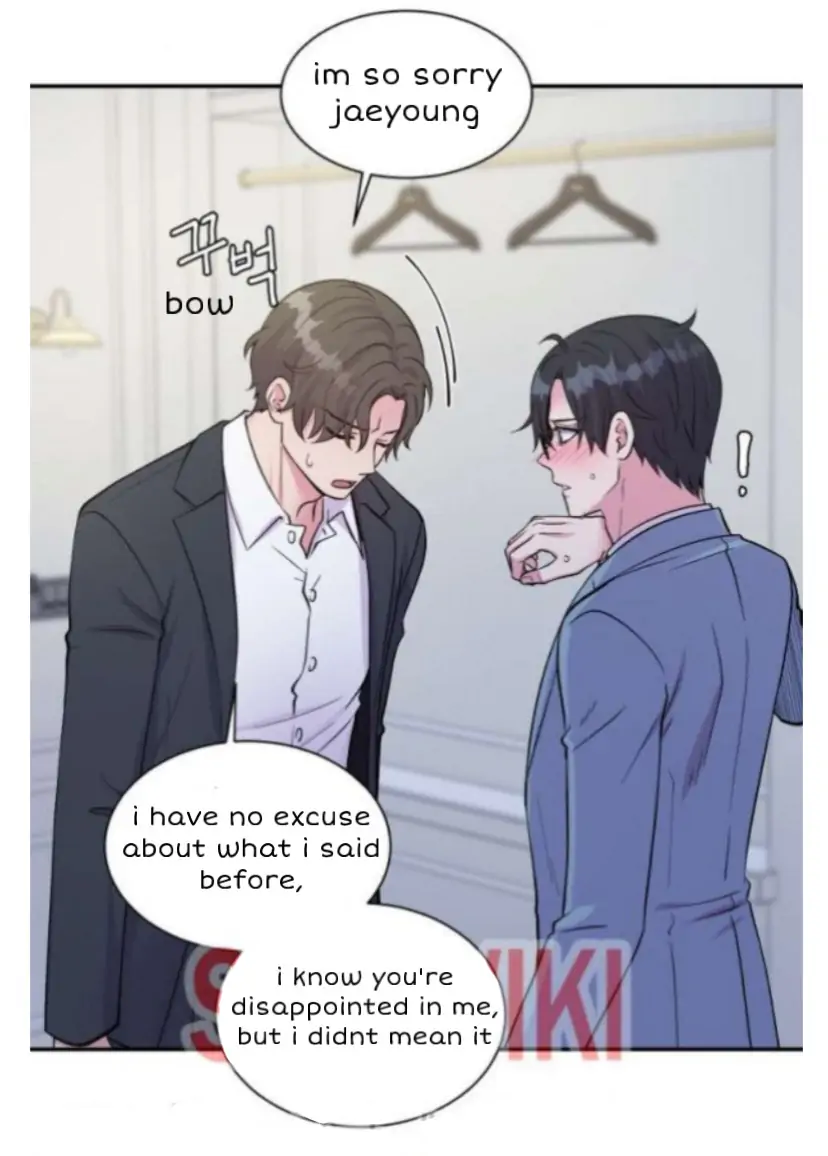 The Professor’s Double Life - Chapter 50 Page 55