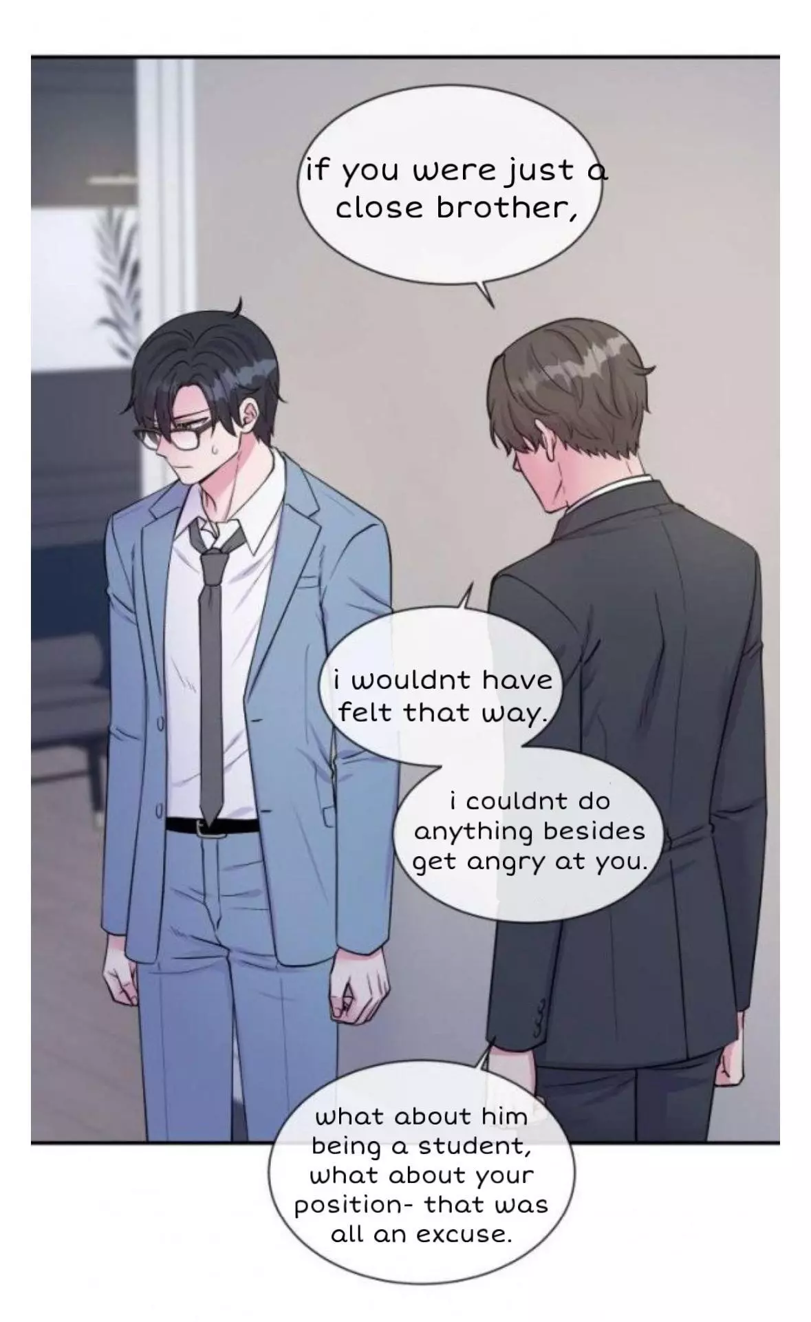 The Professor’s Double Life - Chapter 51 Page 19