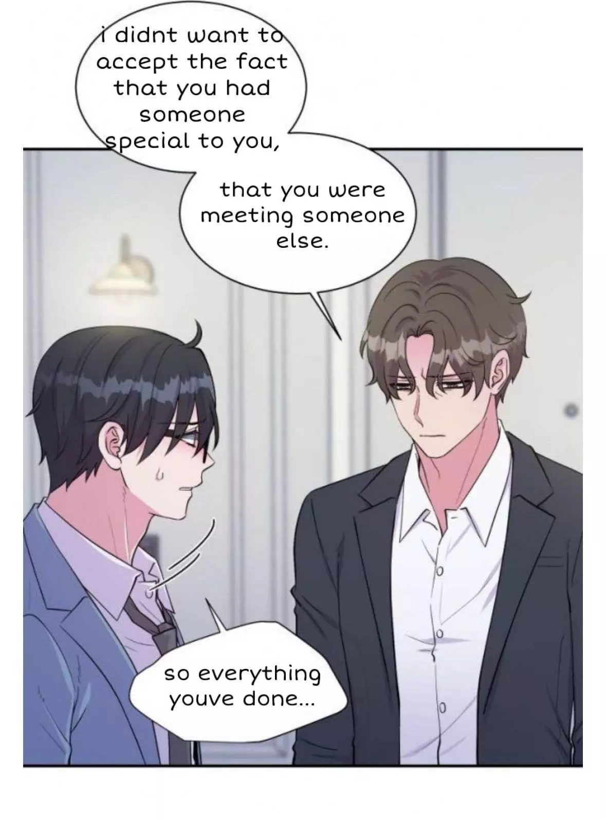 The Professor’s Double Life - Chapter 51 Page 20