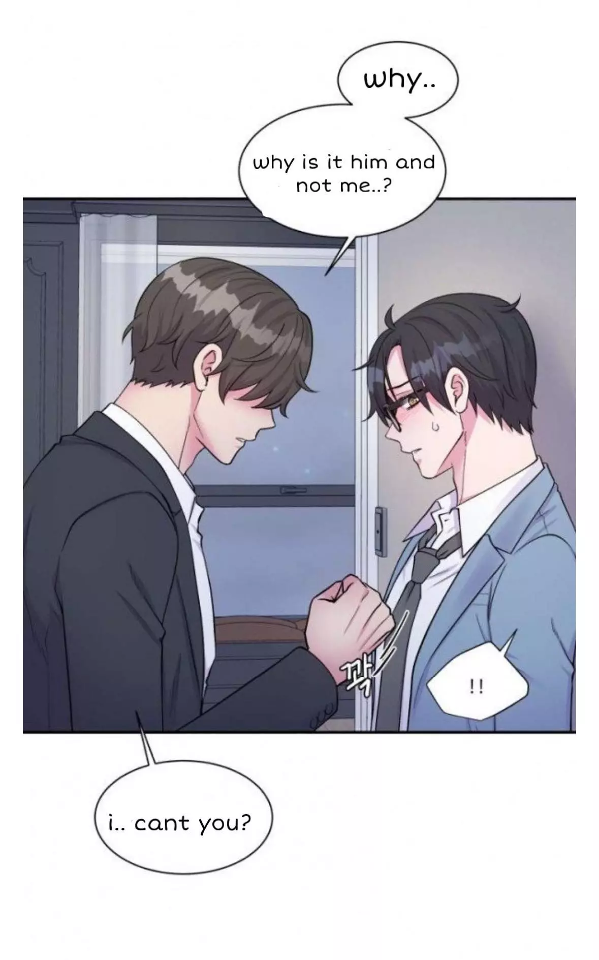 The Professor’s Double Life - Chapter 51 Page 25