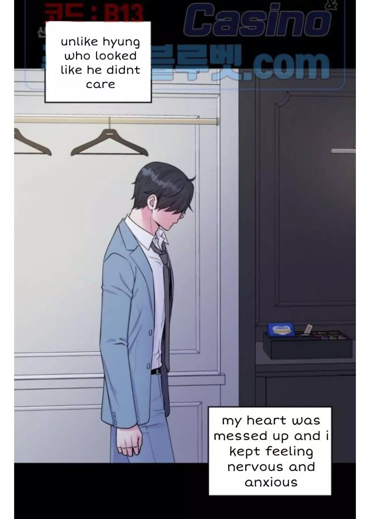 The Professor’s Double Life - Chapter 51 Page 44