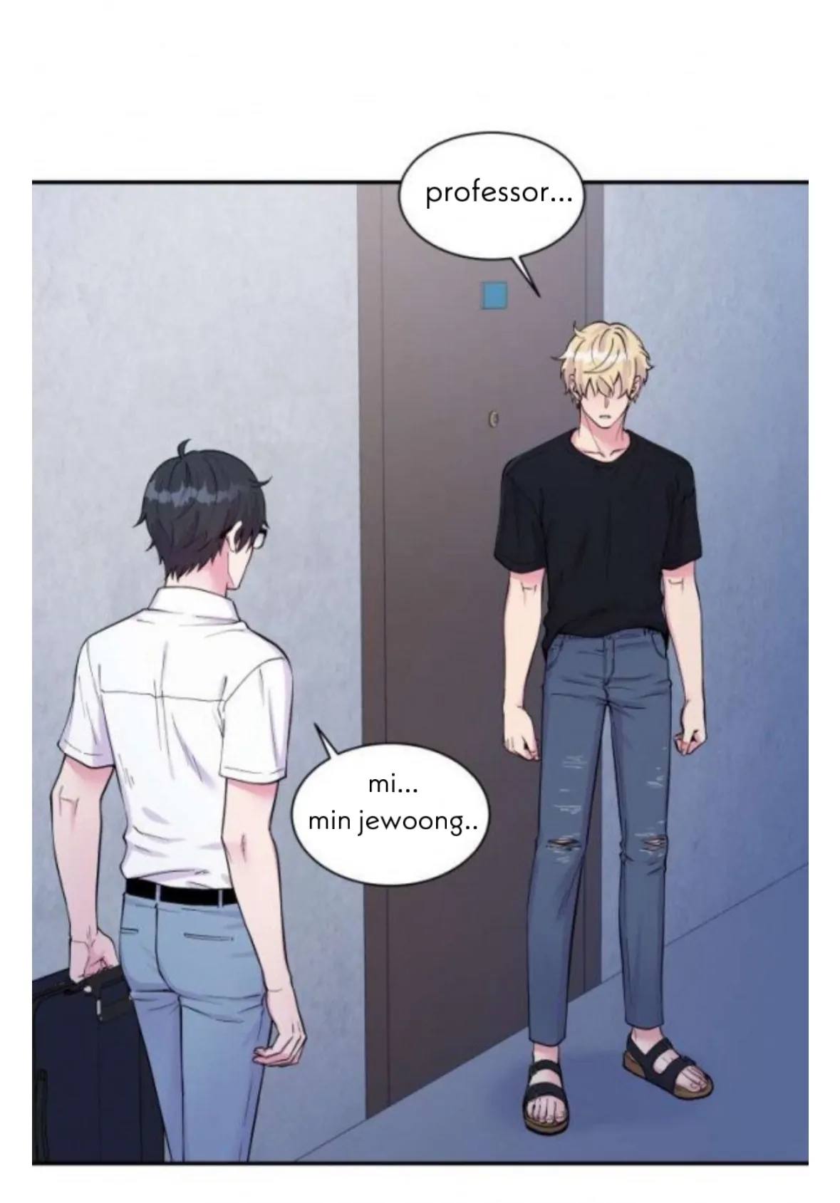 The Professor’s Double Life - Chapter 52 Page 2