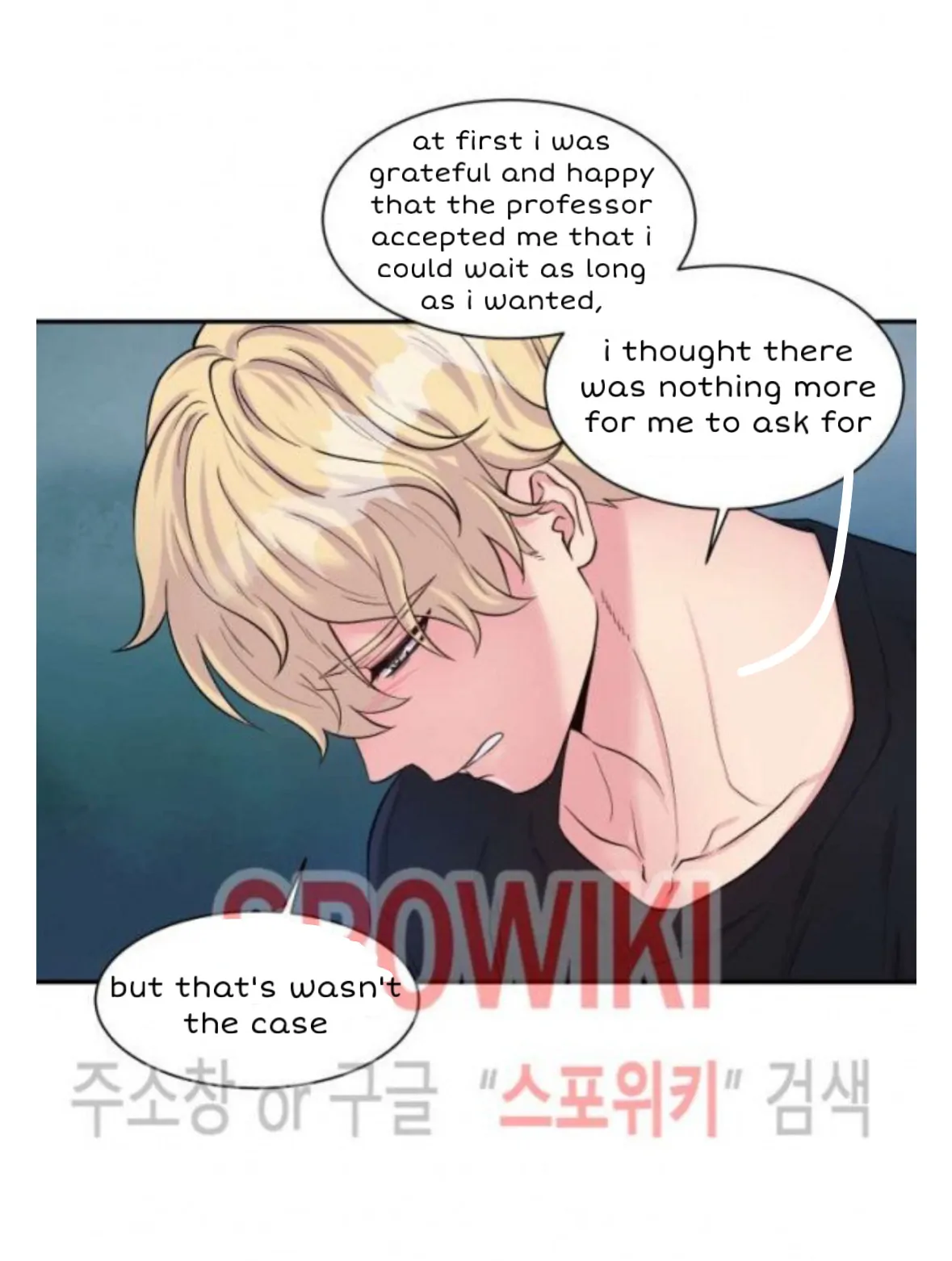 The Professor’s Double Life - Chapter 52 Page 42