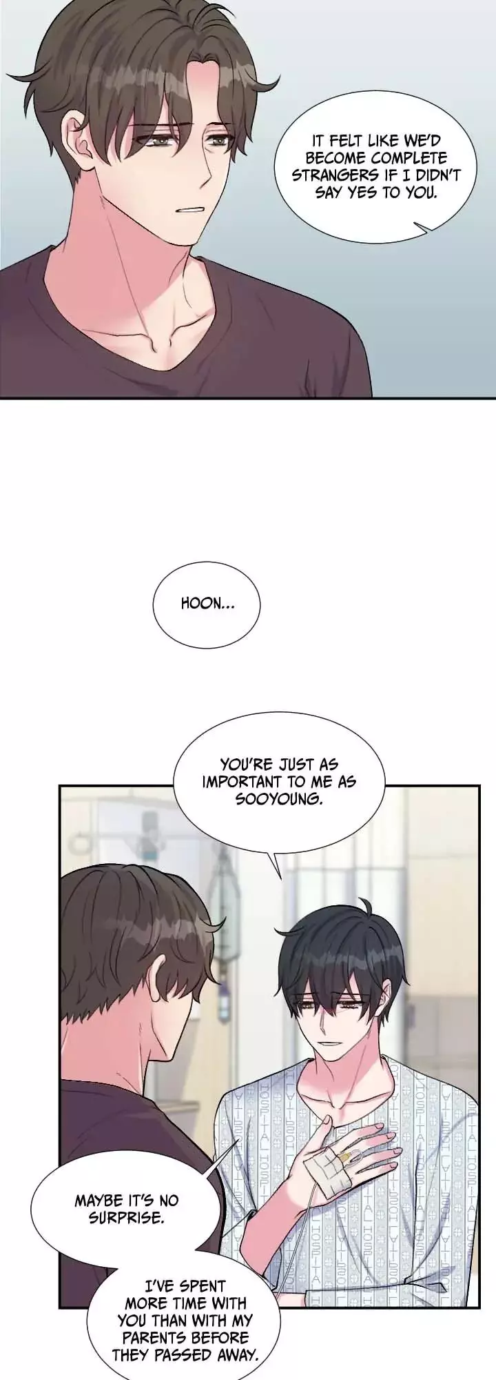 The Professor’s Double Life - Chapter 53 Page 19