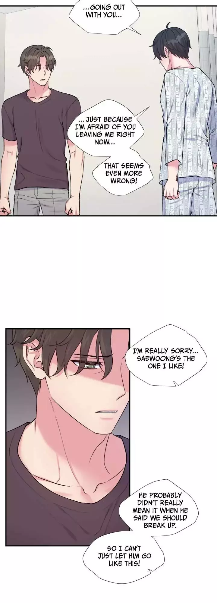 The Professor’s Double Life - Chapter 53 Page 22