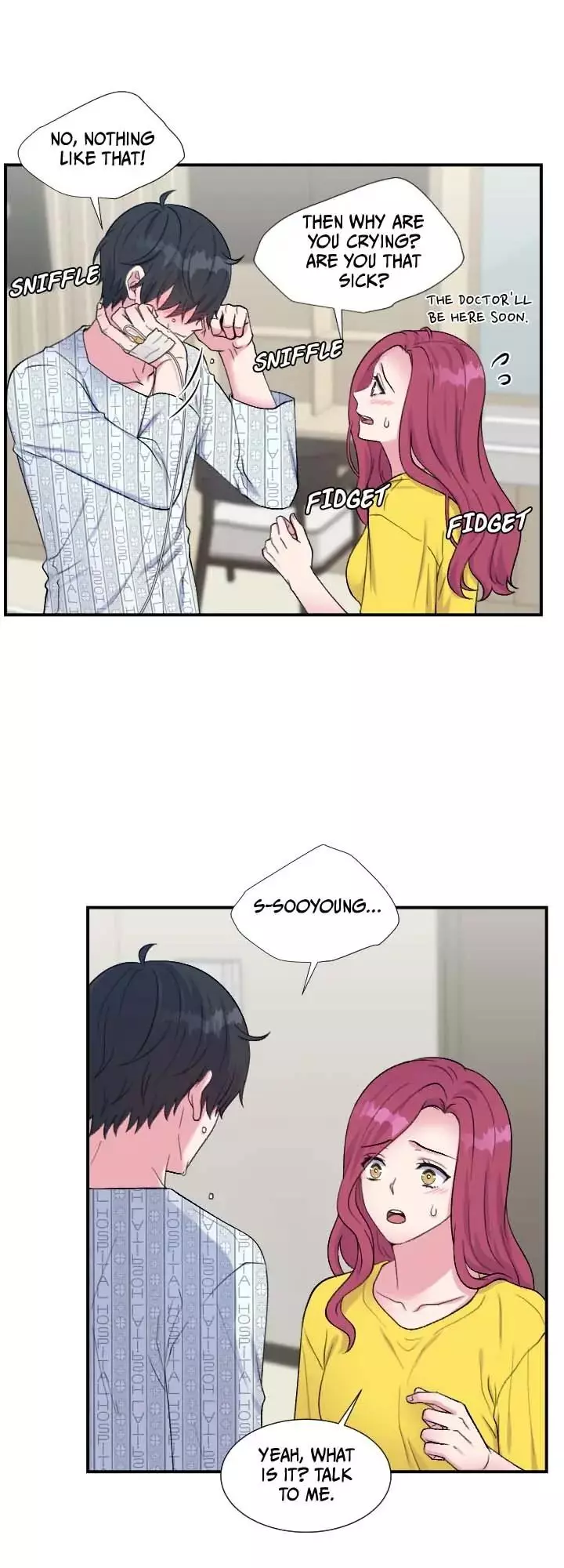The Professor’s Double Life - Chapter 53 Page 37