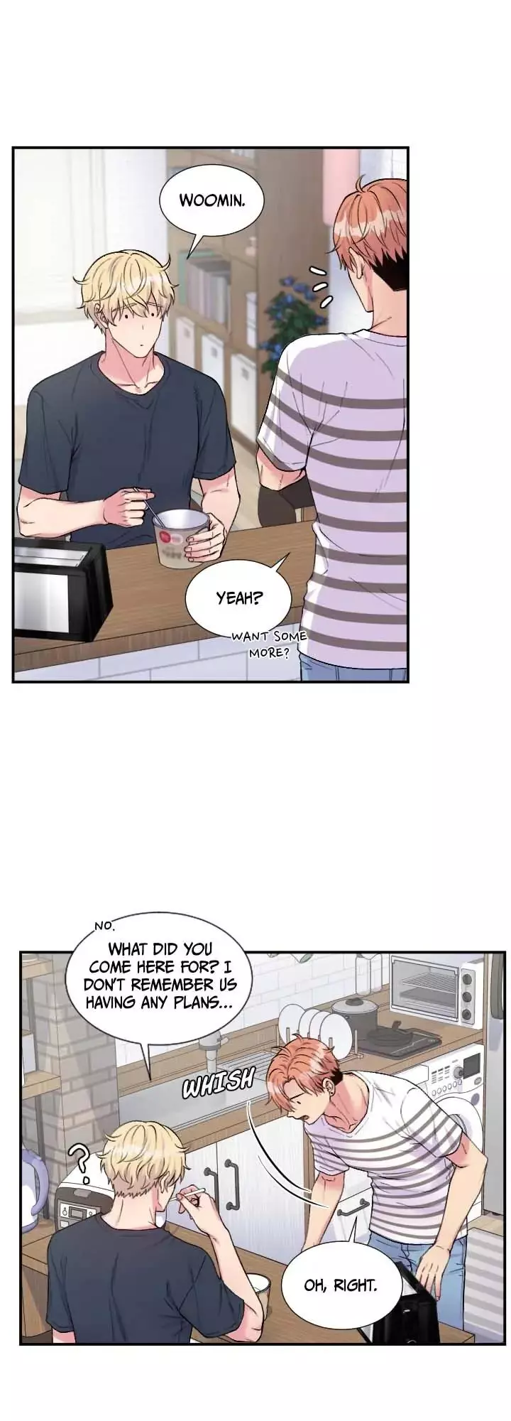 The Professor’s Double Life - Chapter 54 Page 21