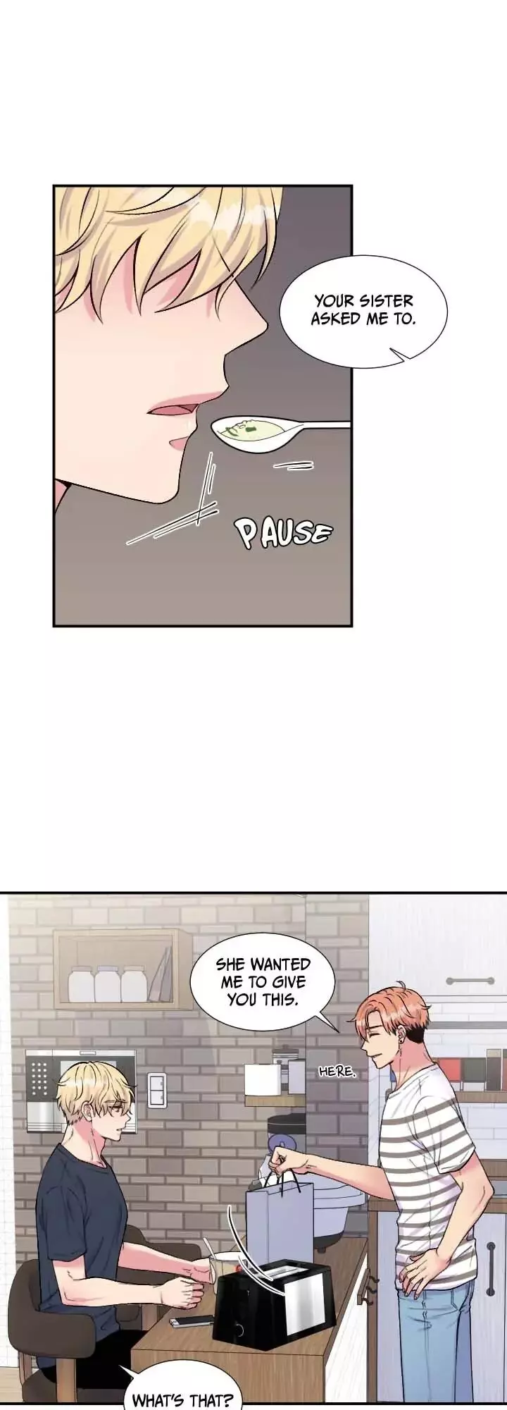 The Professor’s Double Life - Chapter 54 Page 22