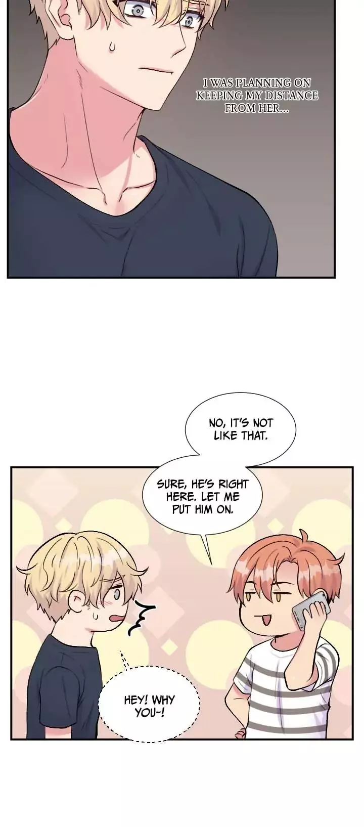 The Professor’s Double Life - Chapter 54 Page 32