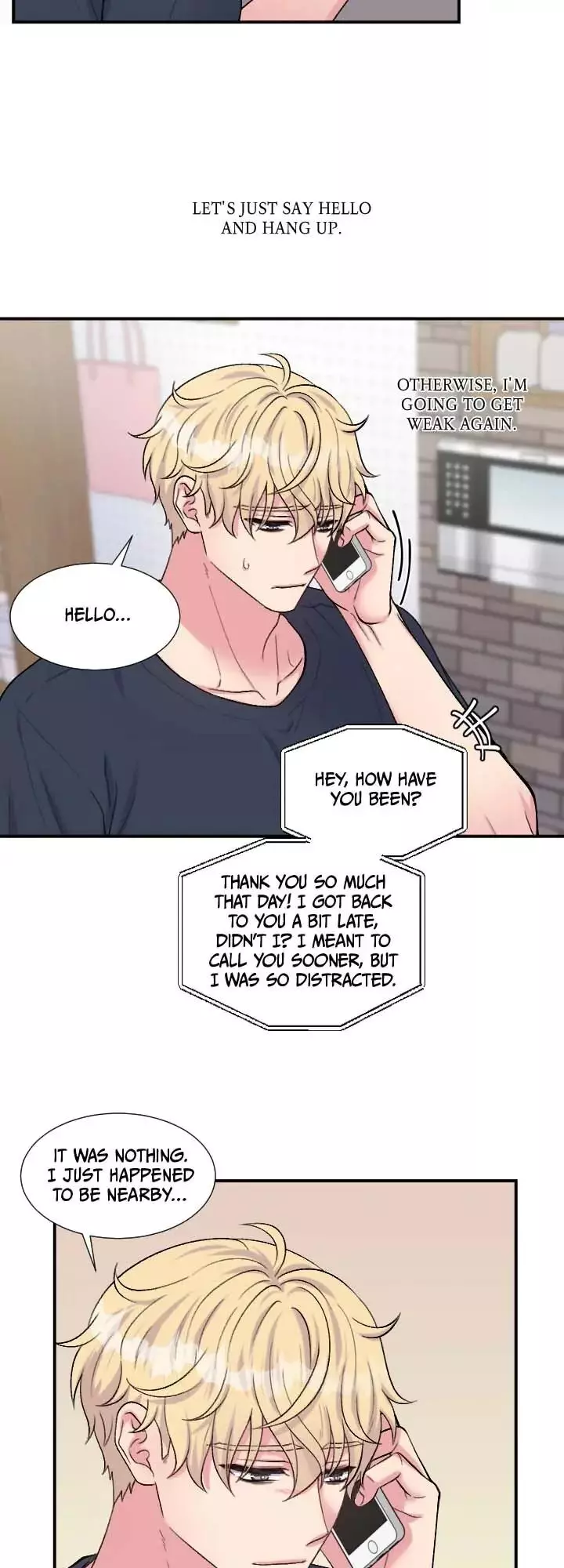 The Professor’s Double Life - Chapter 54 Page 34