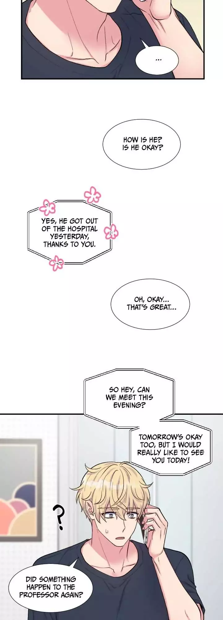The Professor’s Double Life - Chapter 54 Page 35