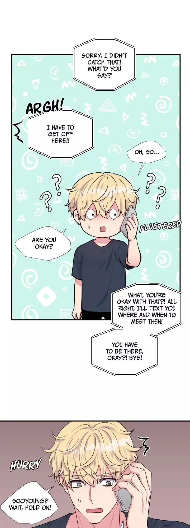 The Professor’s Double Life - Chapter 54 Page 37