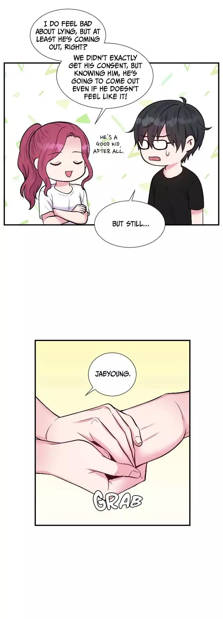 The Professor’s Double Life - Chapter 54 Page 41