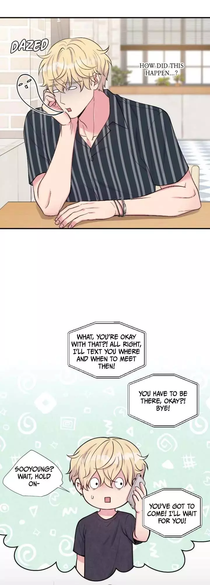 The Professor’s Double Life - Chapter 55 Page 2