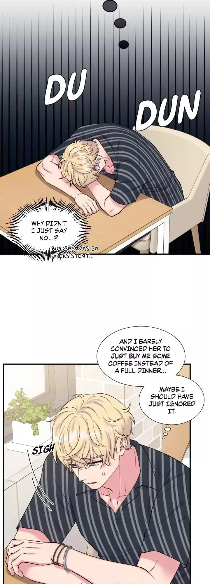 The Professor’s Double Life - Chapter 55 Page 3