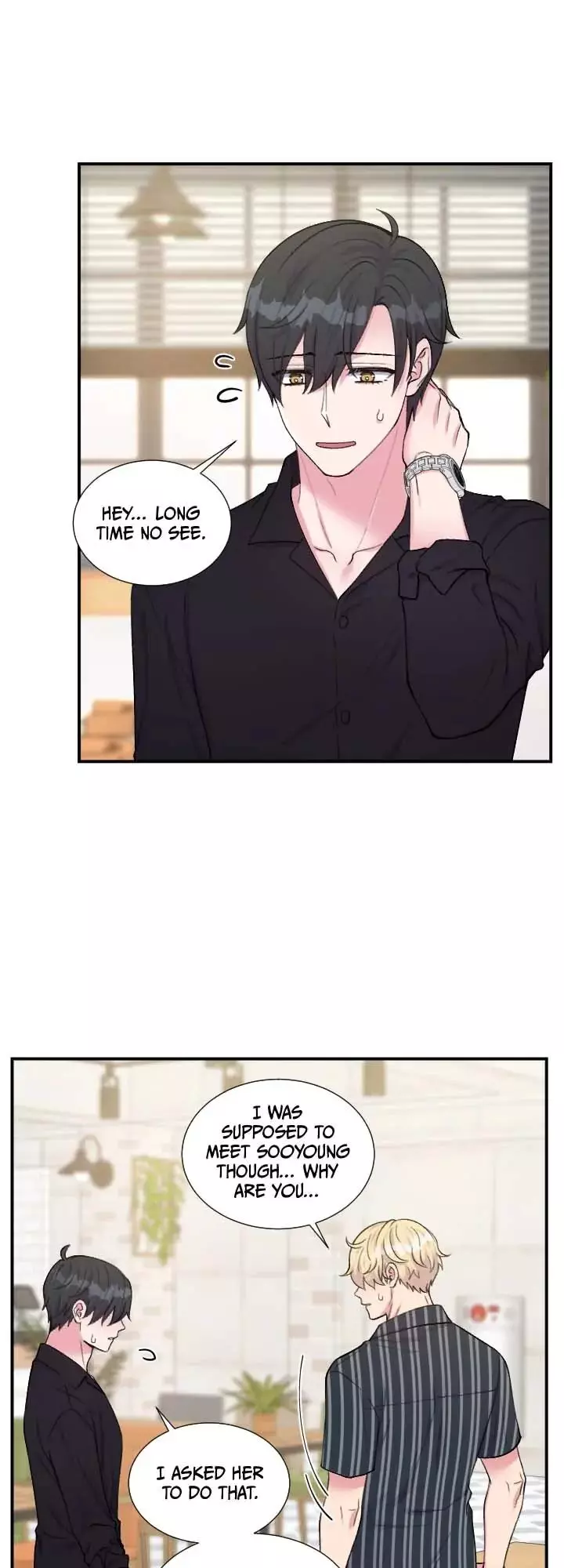 The Professor’s Double Life - Chapter 55 Page 7