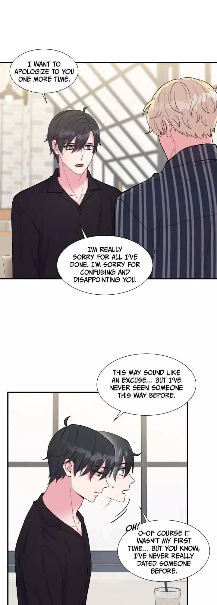 The Professor’s Double Life - Chapter 55 Page 19