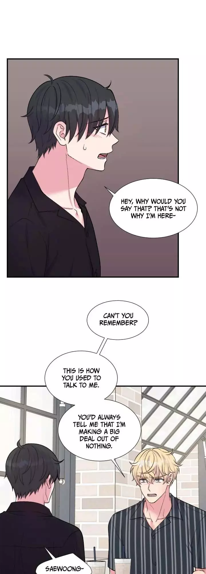 The Professor’s Double Life - Chapter 55 Page 27