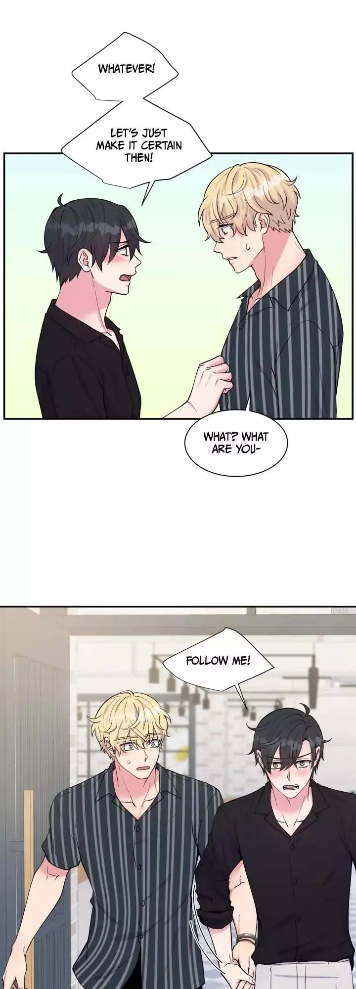 The Professor’s Double Life - Chapter 56 Page 1