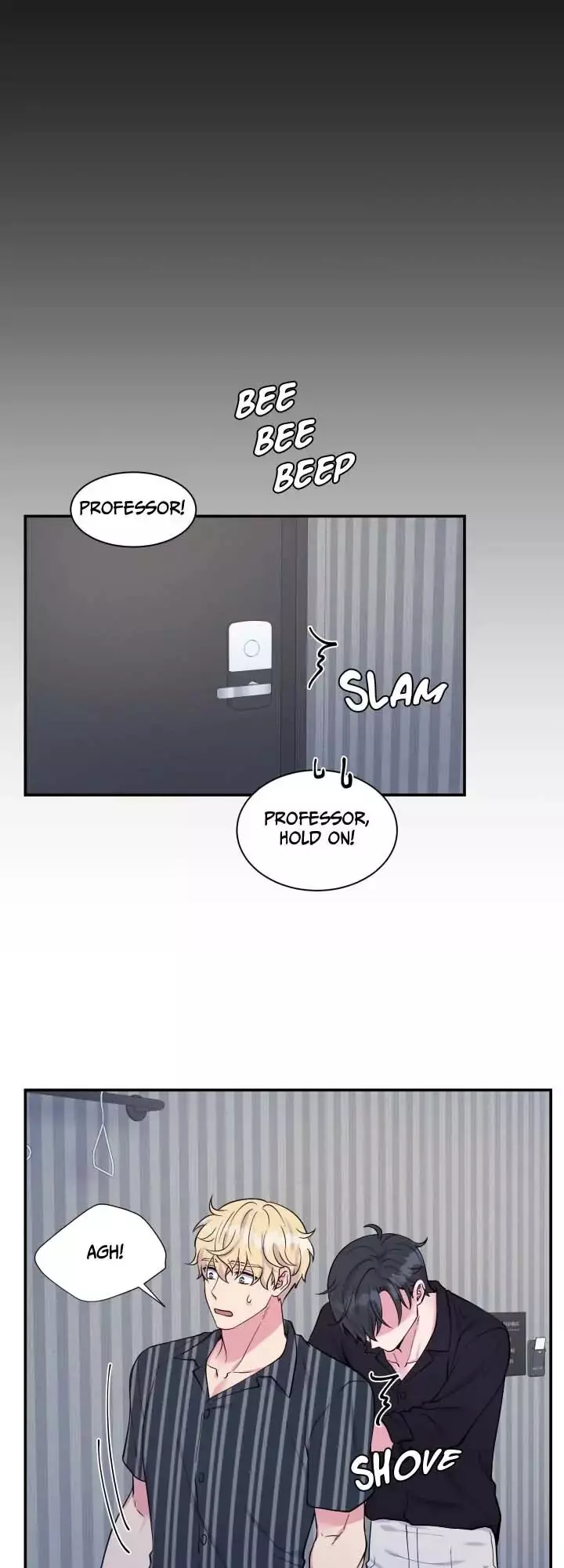 The Professor’s Double Life - Chapter 56 Page 9