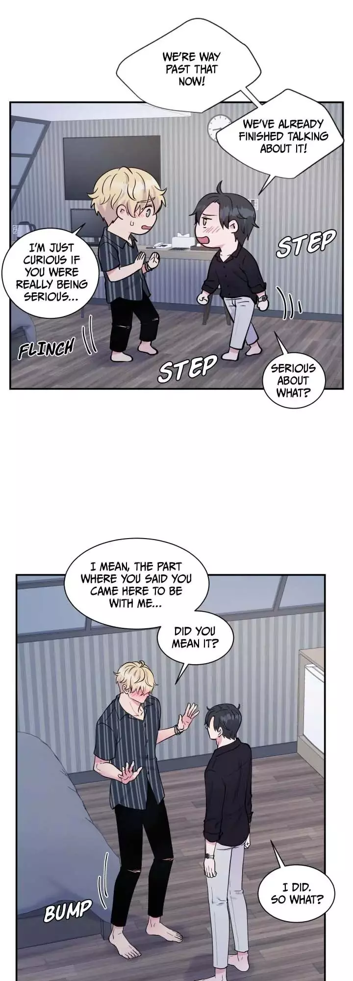 The Professor’s Double Life - Chapter 56 Page 11