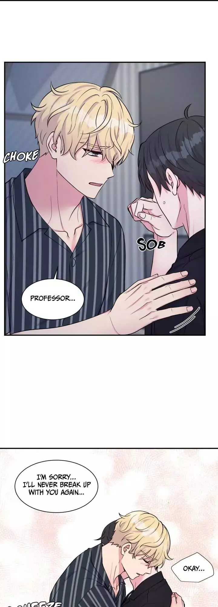 The Professor’s Double Life - Chapter 56 Page 19