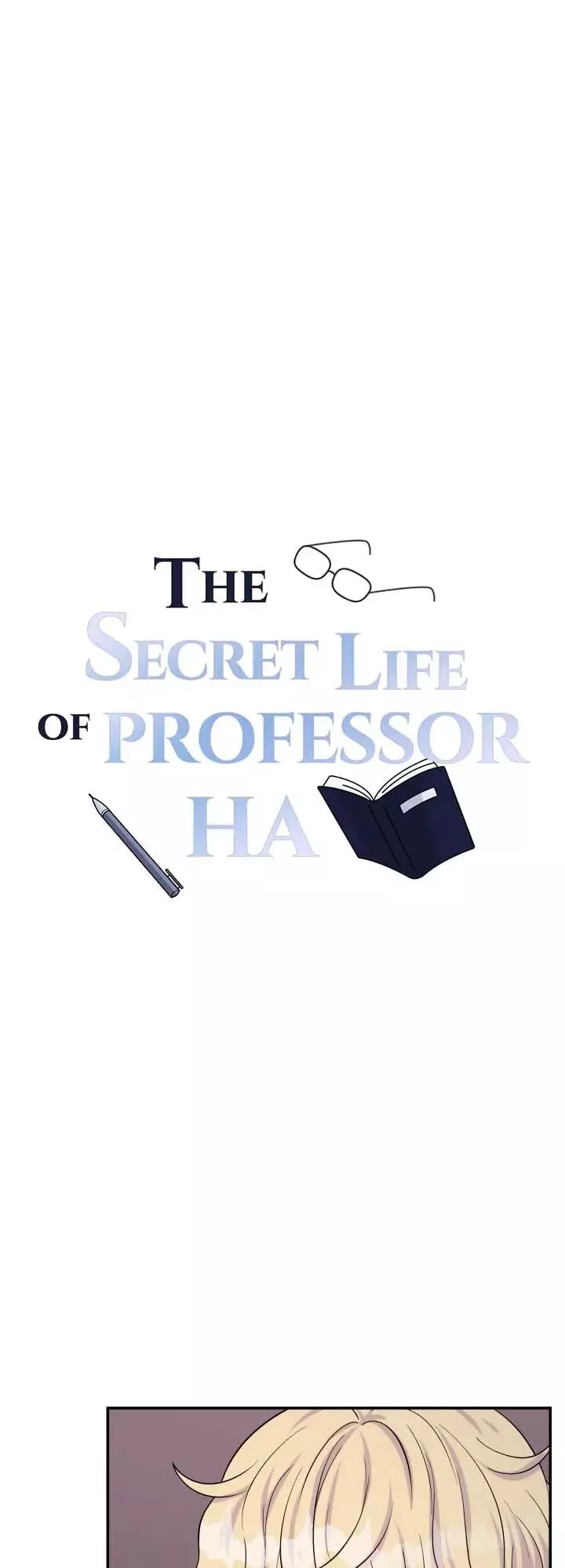 The Professor’s Double Life - Chapter 57 Page 1