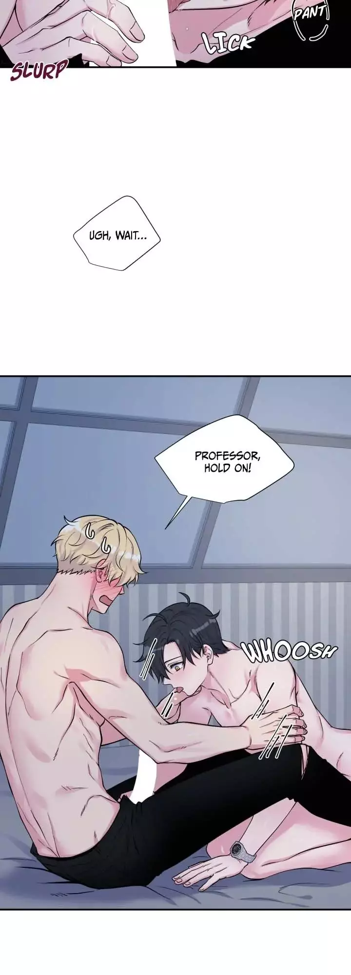 The Professor’s Double Life - Chapter 57 Page 7