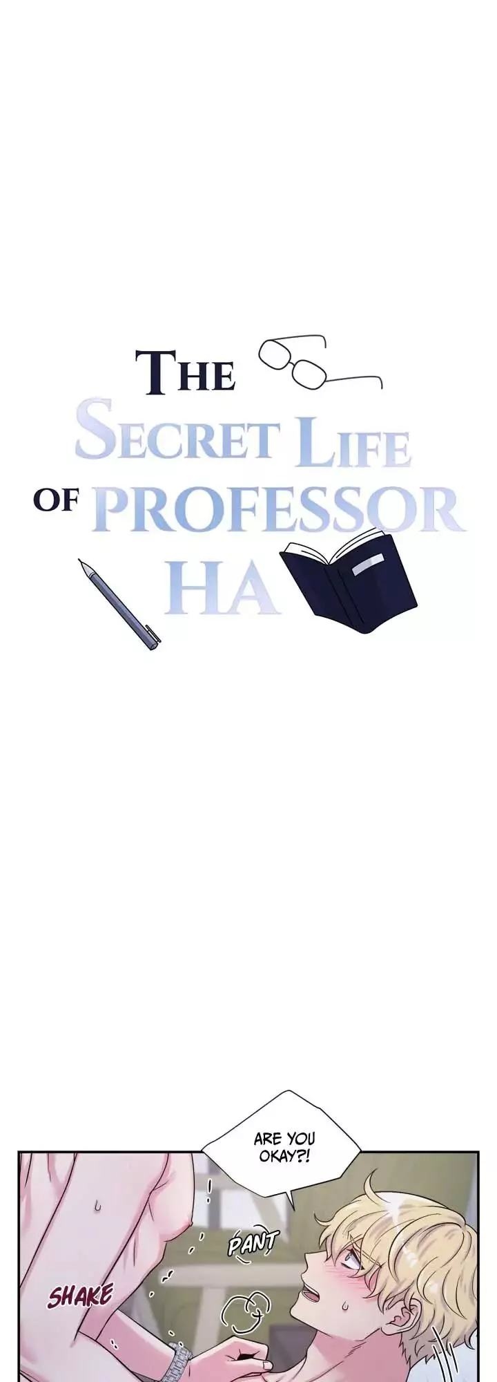 The Professor’s Double Life - Chapter 58 Page 1