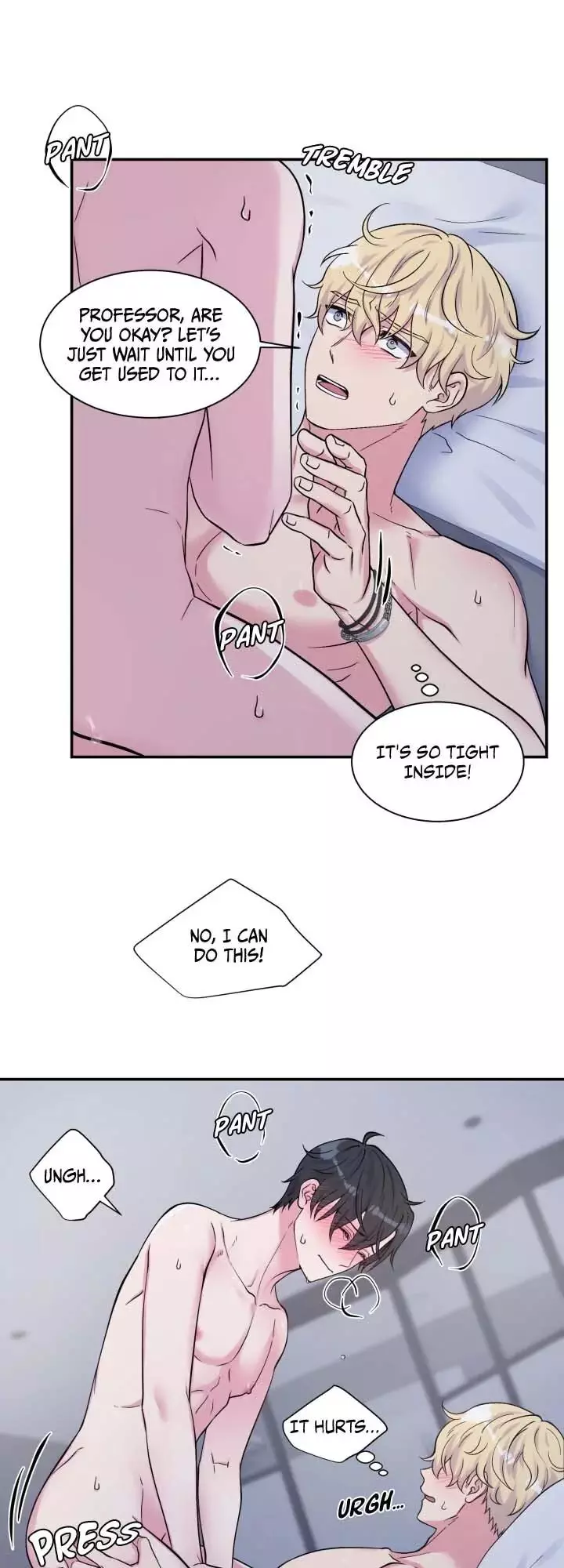 The Professor’s Double Life - Chapter 58 Page 6