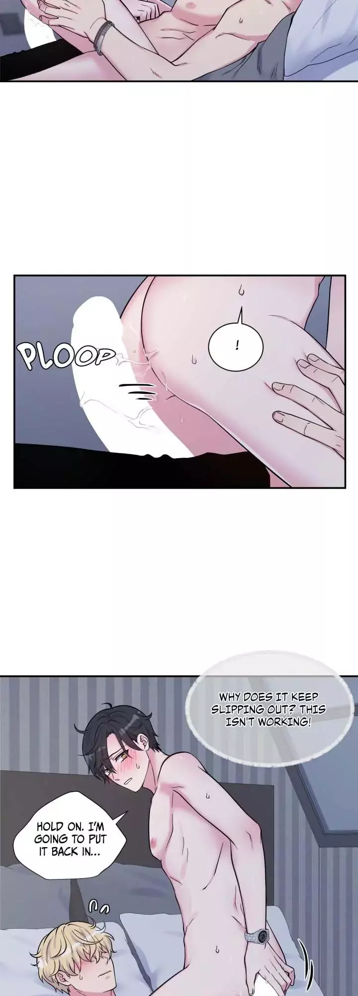 The Professor’s Double Life - Chapter 58 Page 7