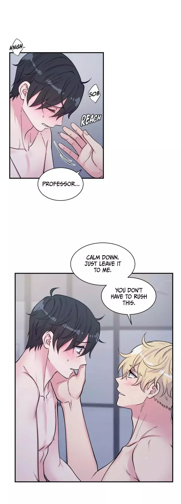 The Professor’s Double Life - Chapter 58 Page 18