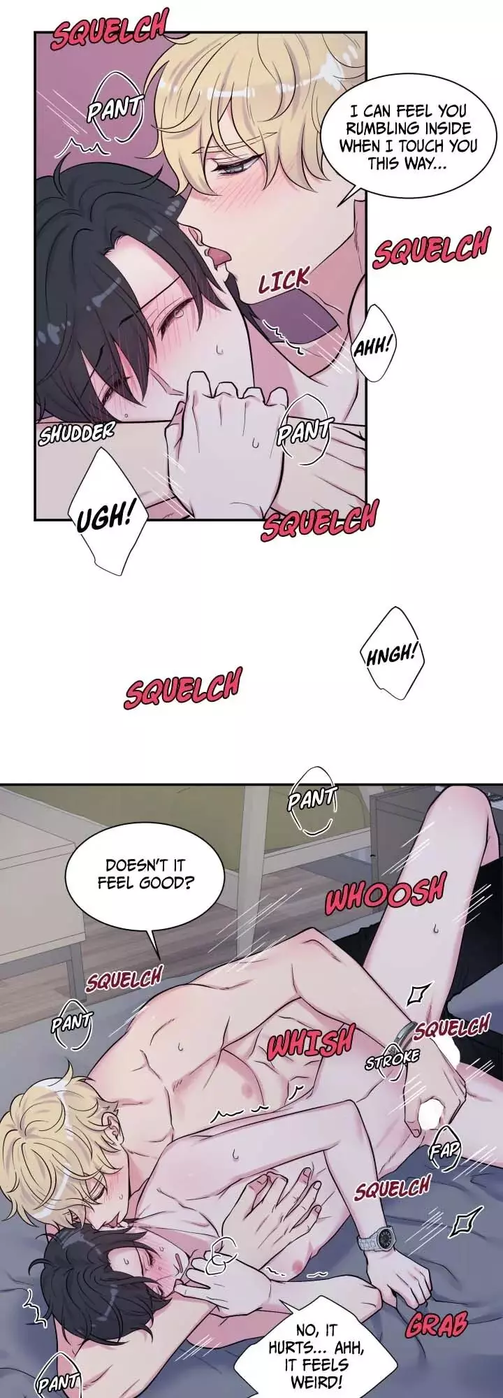 The Professor’s Double Life - Chapter 58 Page 34