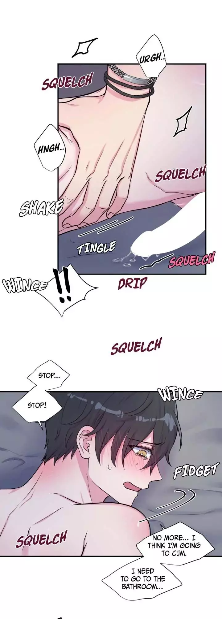 The Professor’s Double Life - Chapter 58 Page 37