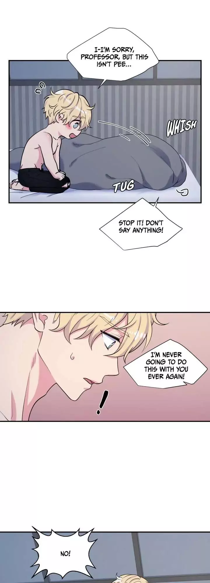 The Professor’s Double Life - Chapter 59 Page 12