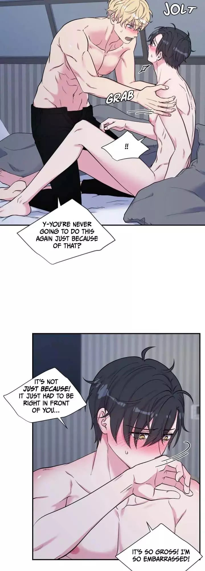 The Professor’s Double Life - Chapter 59 Page 13