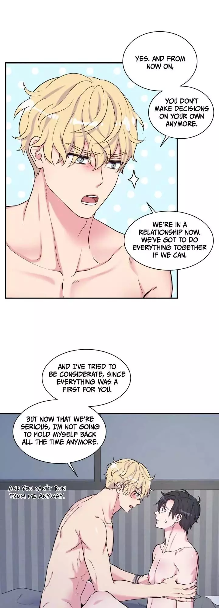 The Professor’s Double Life - Chapter 59 Page 19