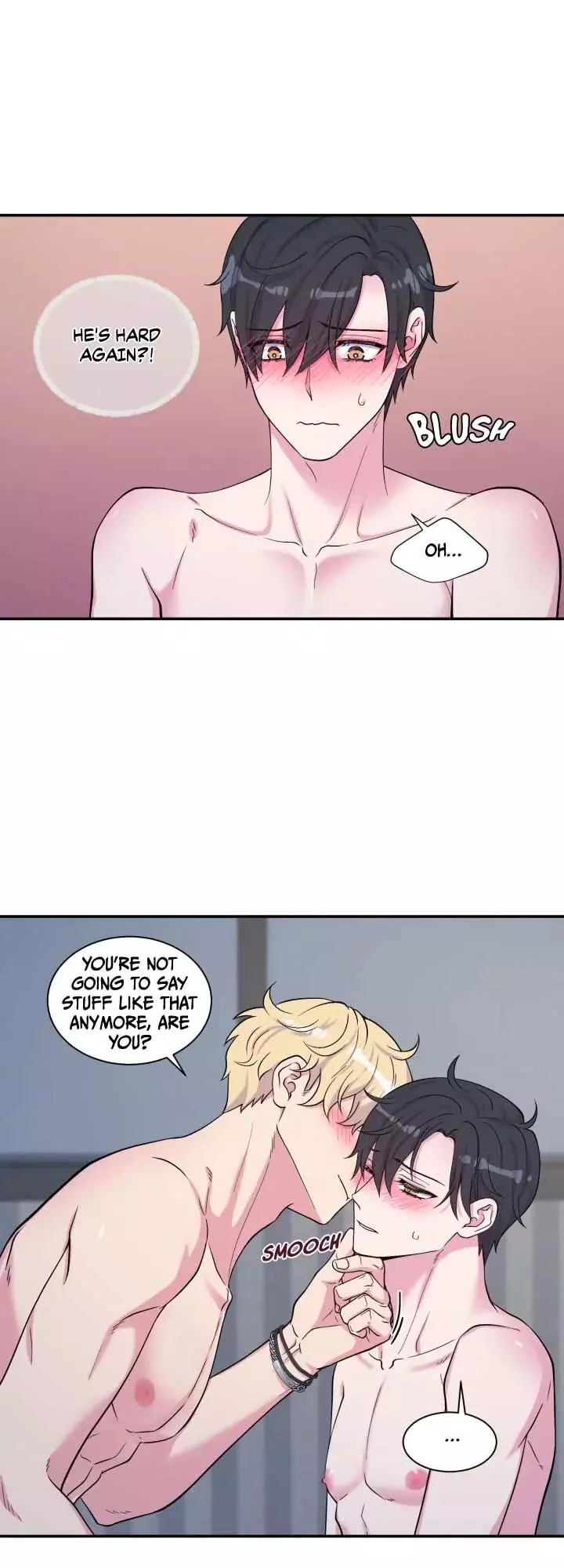 The Professor’s Double Life - Chapter 59 Page 21