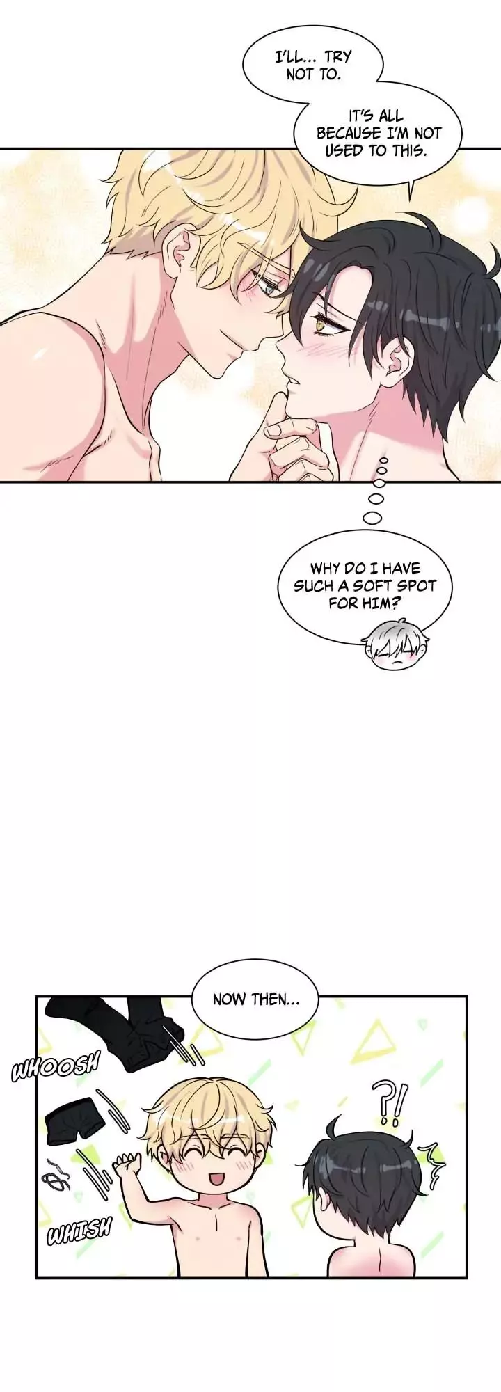 The Professor’s Double Life - Chapter 59 Page 23