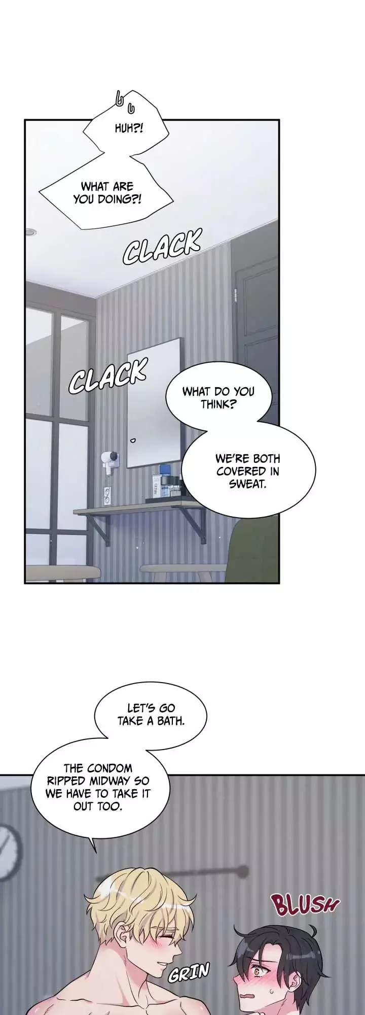 The Professor’s Double Life - Chapter 59 Page 24