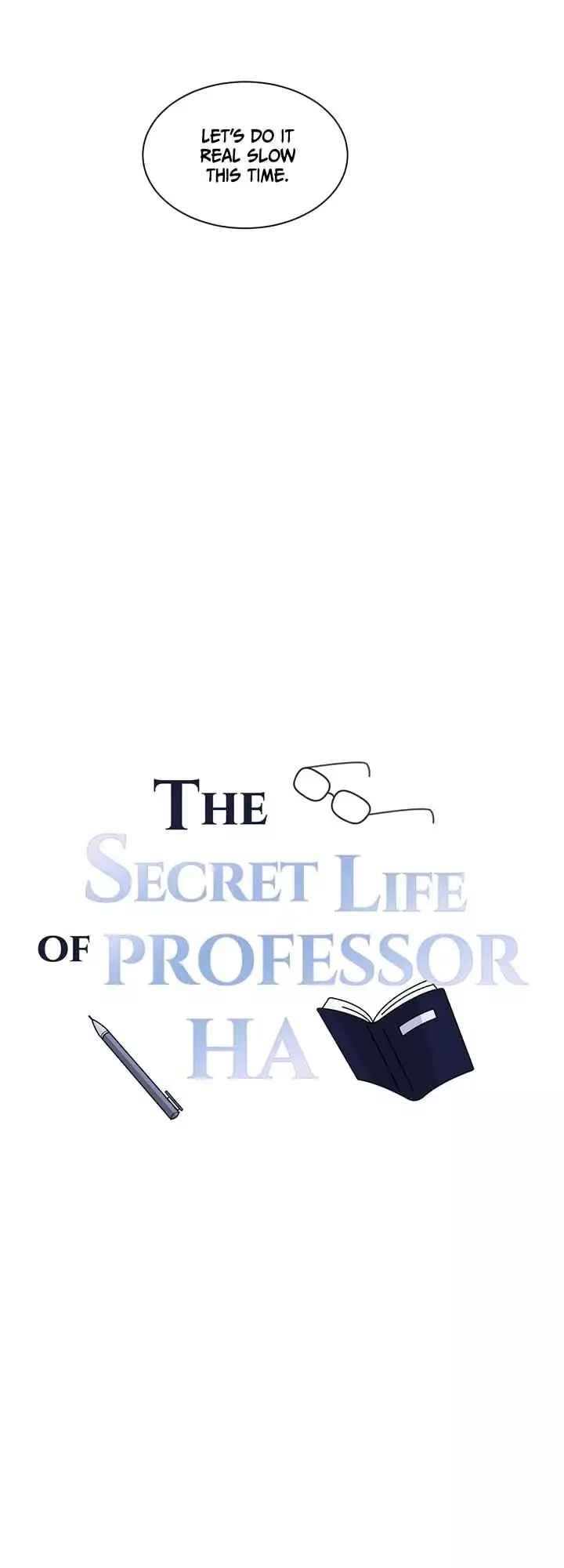 The Professor’s Double Life - Chapter 59 Page 30