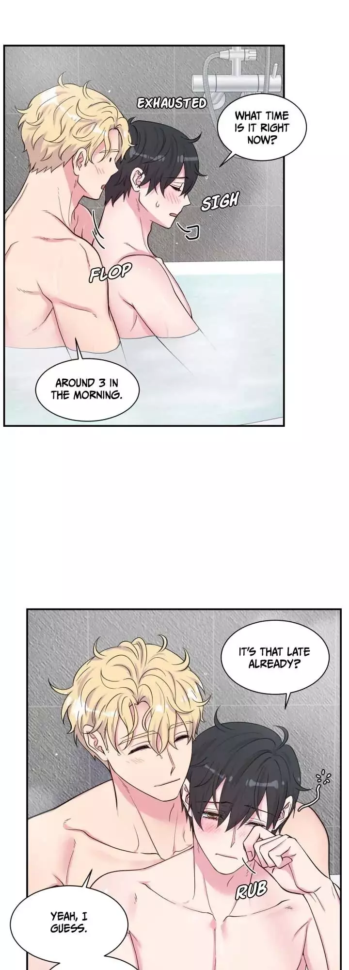 The Professor’s Double Life - Chapter 59 Page 34
