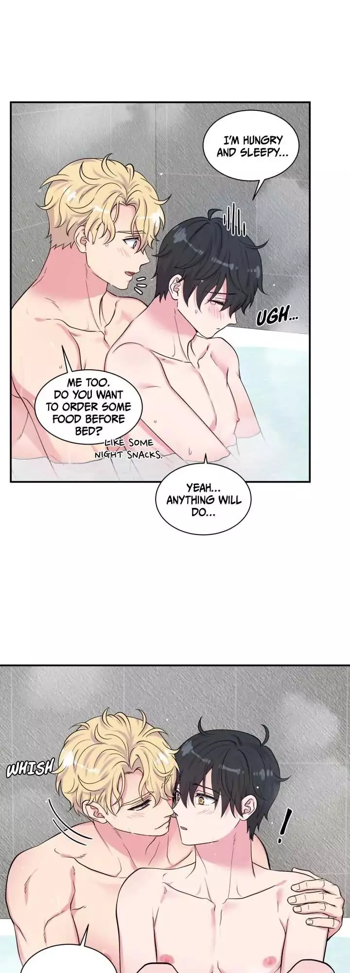 The Professor’s Double Life - Chapter 59 Page 37
