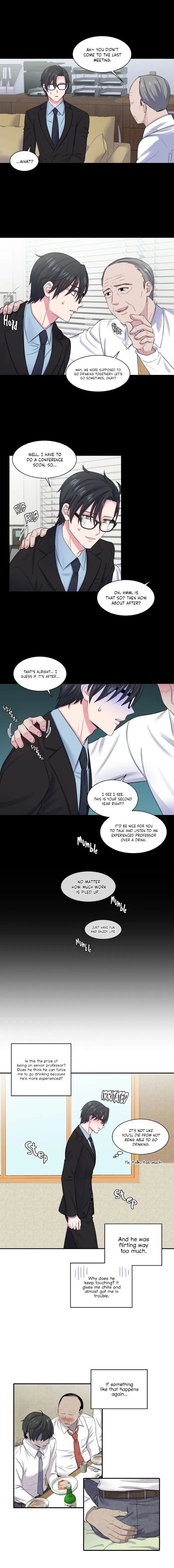 The Professor’s Double Life - Chapter 6 Page 5