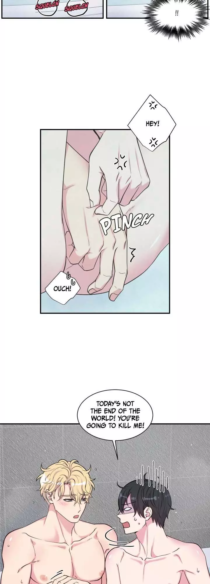 The Professor’s Double Life - Chapter 60 Page 4
