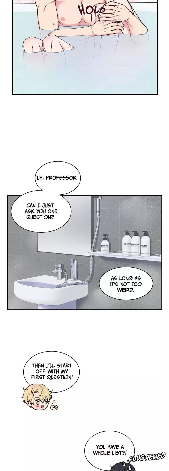 The Professor’s Double Life - Chapter 60 Page 7
