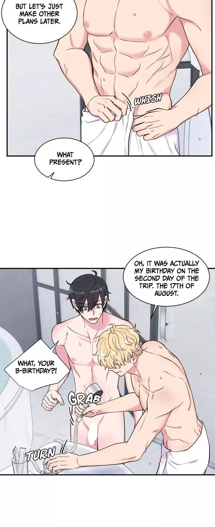 The Professor’s Double Life - Chapter 60 Page 21
