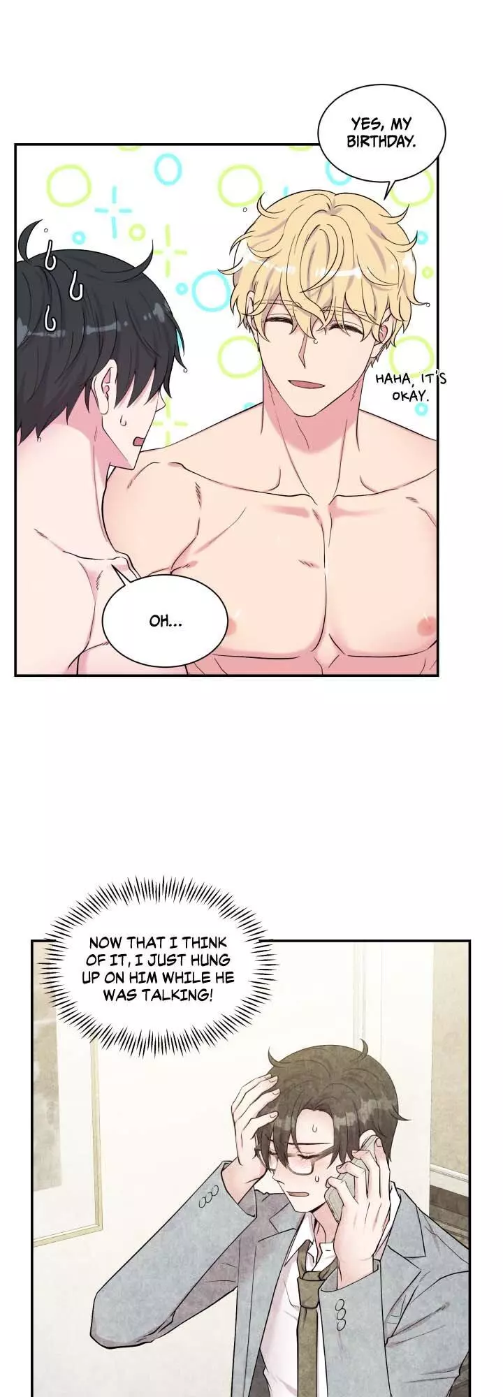 The Professor’s Double Life - Chapter 60 Page 22